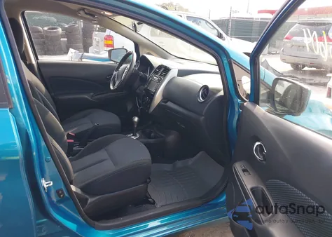 2015 Nissan Versa Note Sl from USA, damaged, VIN 3N1CE2CP5FL442340